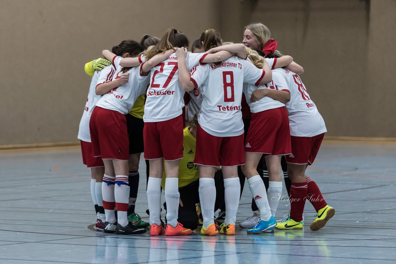 Bild 192 - wCJ KT Turnier Vormittag